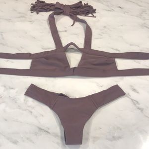 Montce Swim Bikini Set